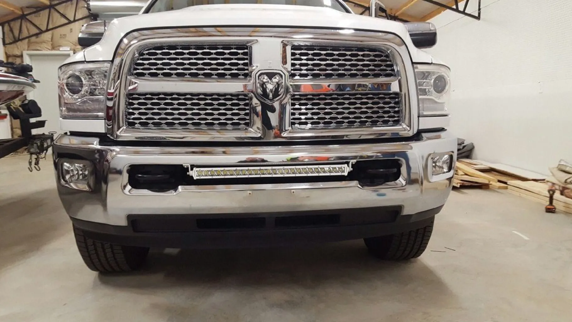 T-H Marine Closeouts|Led Lighting-BLUEWATERLED Cyber HP25 - 25" Light Bar - High Performance Series