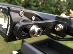 T-H Marine Led Lighting-BLUEWATERLED Cyber Mounts - Pair