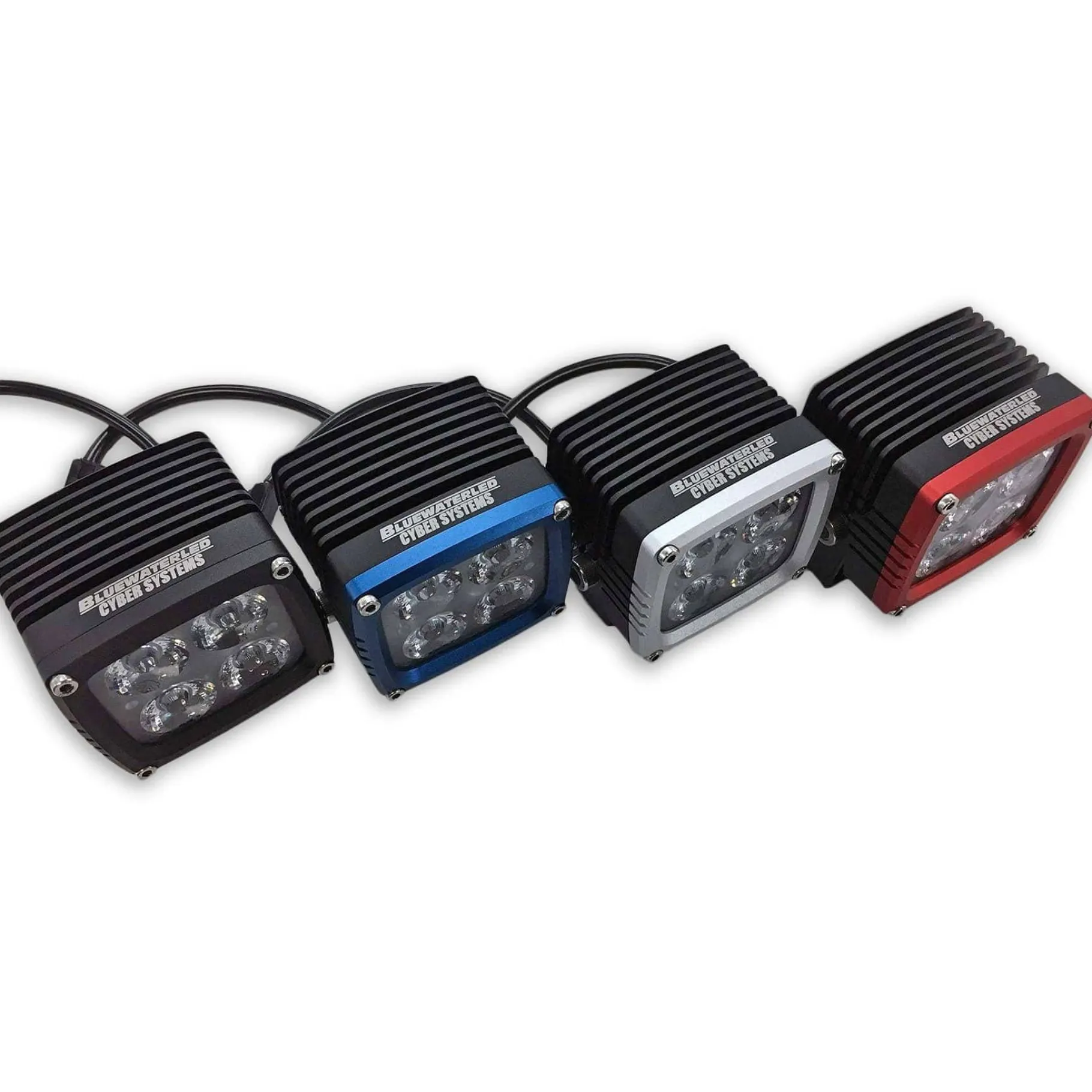 T-H Marine Led Lighting-BLUEWATERLED Cyber 400S LED Lighting System - Gen 2