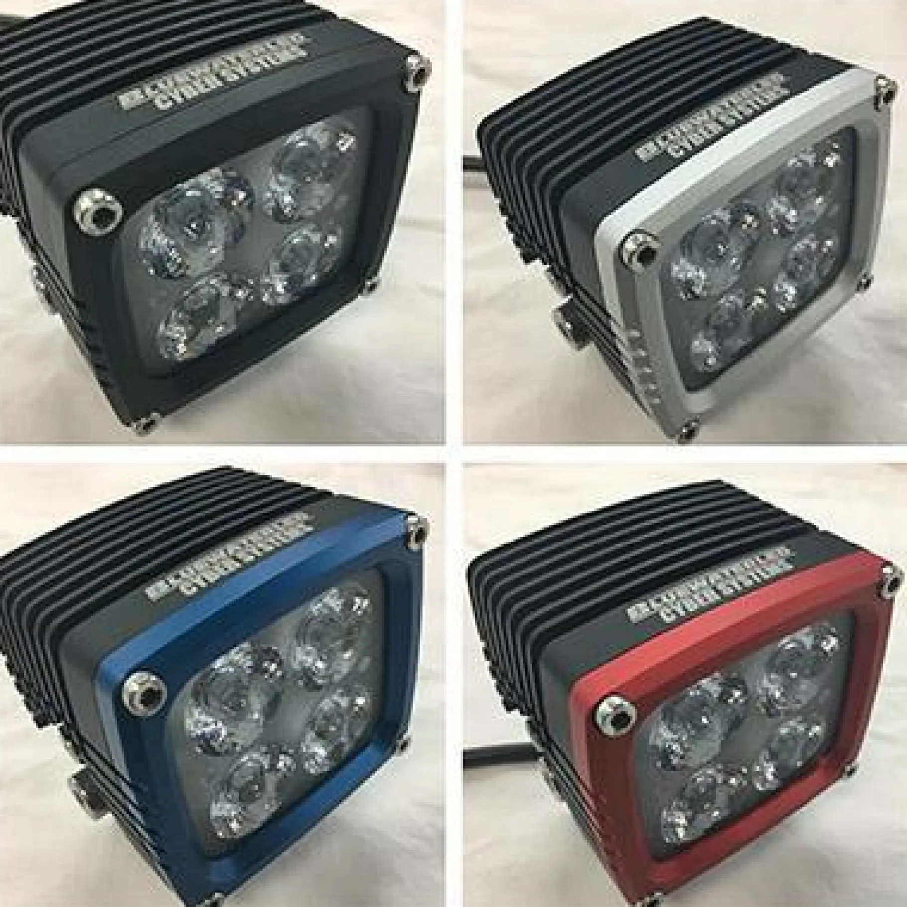T-H Marine Led Lighting-BLUEWATERLED Cyber 400S LED Lighting System - Gen 2