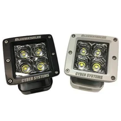 T-H Marine Led Lighting-BLUEWATERLED CyberLite LED - Gen 2 (Spot or Flood)