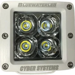 T-H Marine Led Lighting-BLUEWATERLED CyberLite LED - Gen 2 (Spot or Flood)