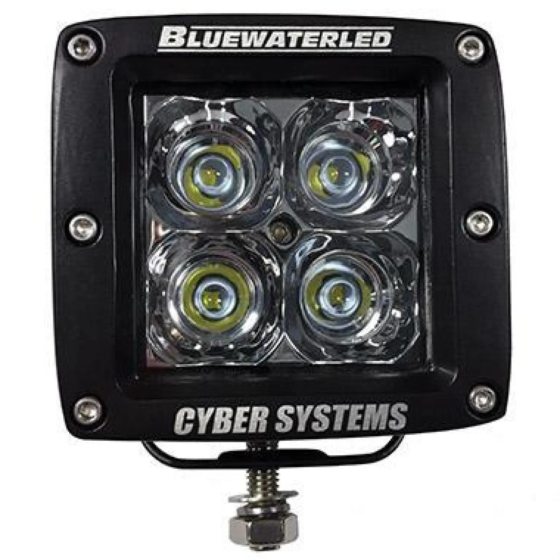 T-H Marine Led Lighting-BLUEWATERLED CyberLite LED - Gen 2 (Spot or Flood)