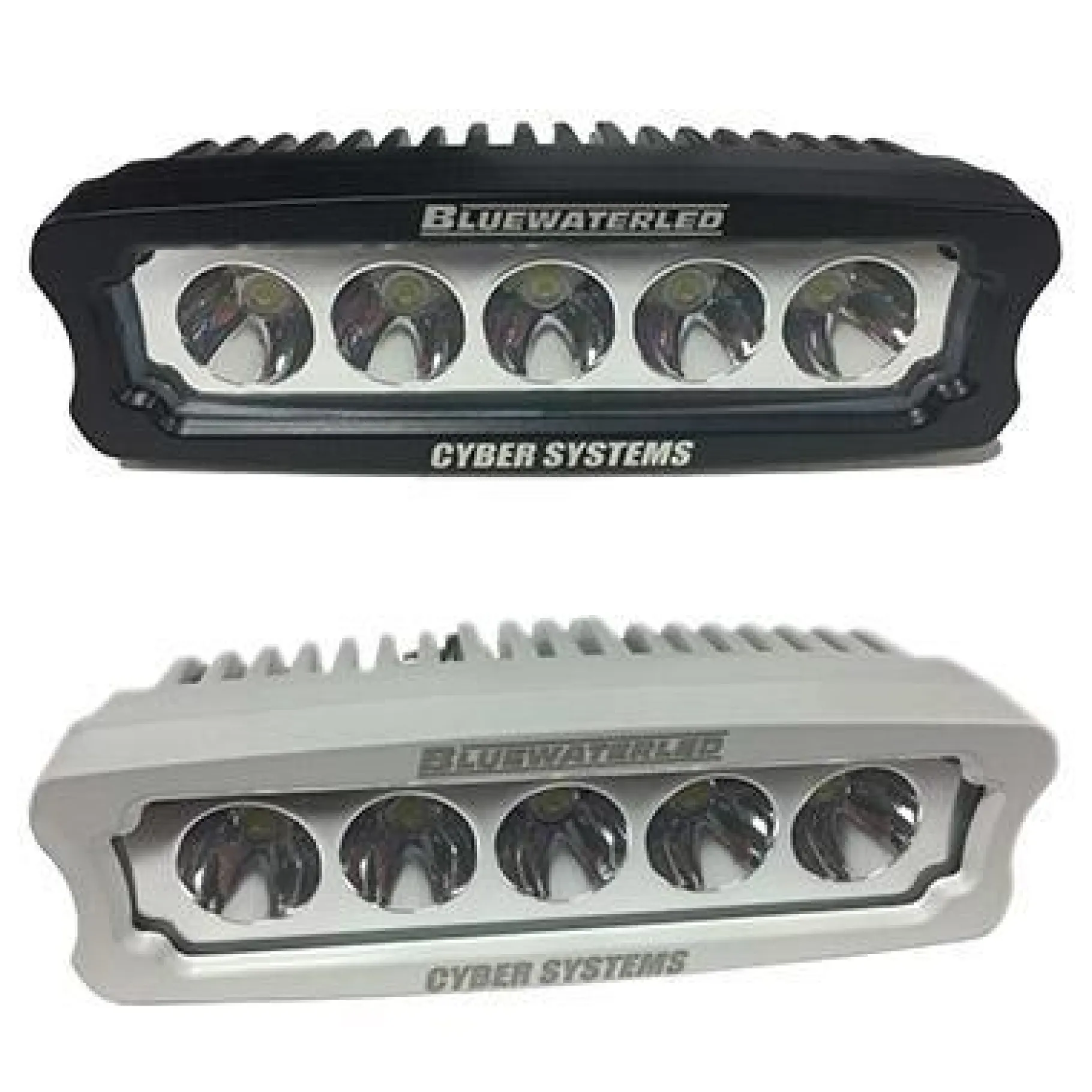 T-H Marine Led Lighting-BLUEWATERLED CyberMite LED Light - Gen 2