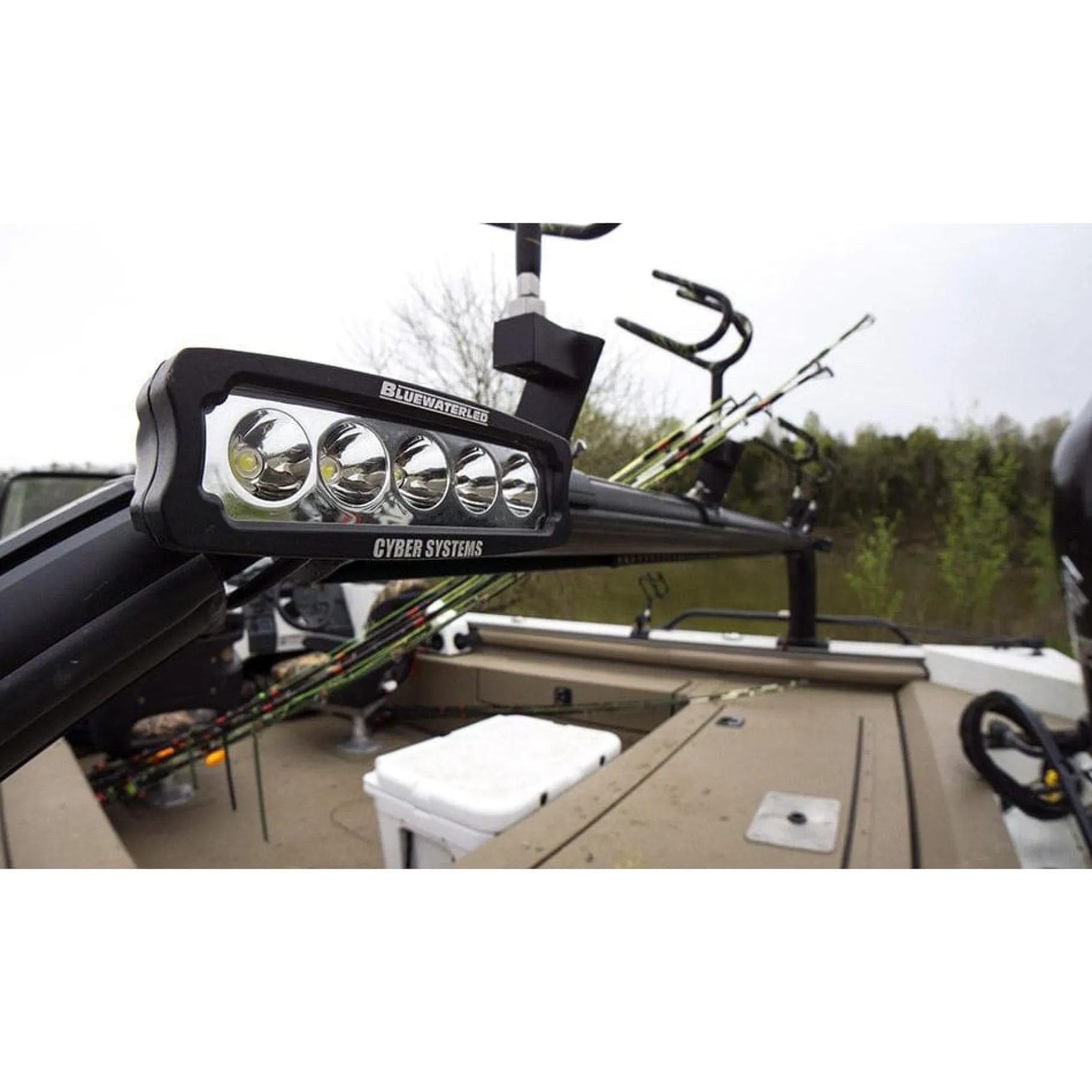 T-H Marine Led Lighting-BLUEWATERLED CyberMite LED Light - Gen 2