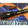 T-H Marine Led Lighting-BLUEWATERLED CyberShot Sniper LED Flashlight