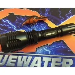 T-H Marine Led Lighting-BLUEWATERLED CyberShot Sniper LED Flashlight