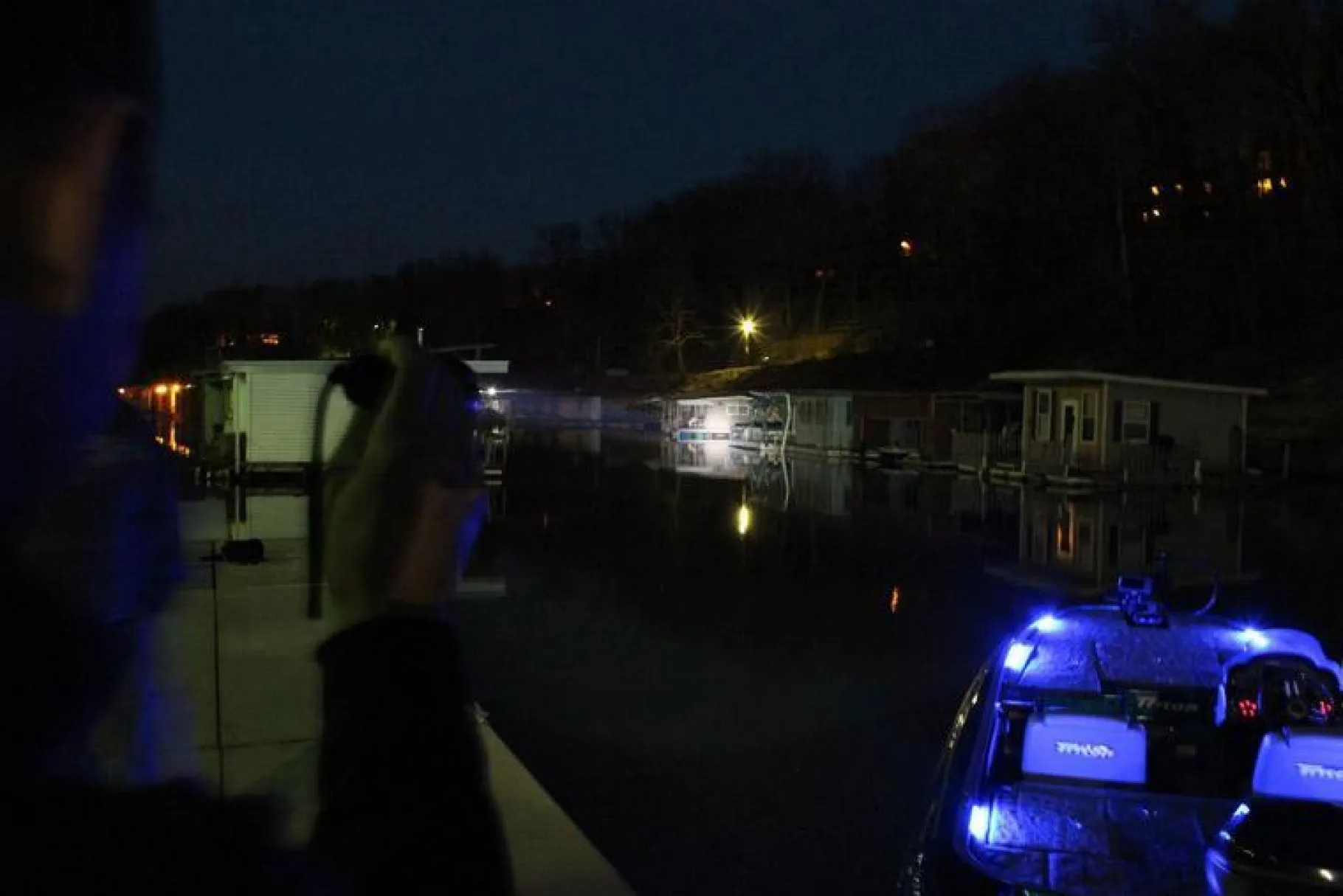 T-H Marine Led Lighting-BLUEWATERLED CyberShot Sniper LED Flashlight