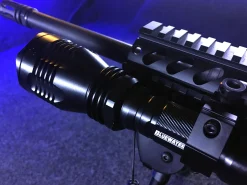 T-H Marine Led Lighting-BLUEWATERLED CyberShot Sniper LED Flashlight
