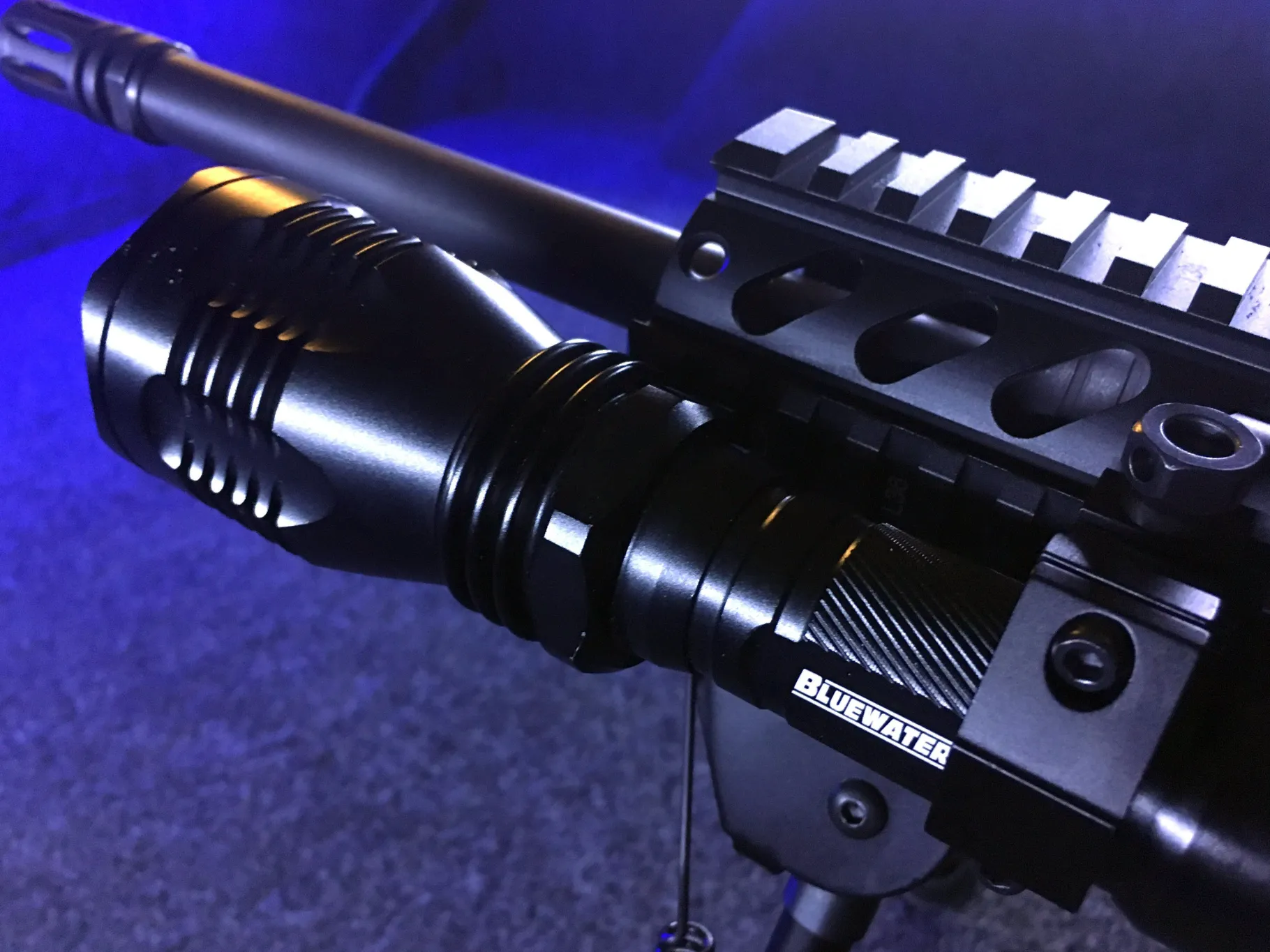 T-H Marine Led Lighting-BLUEWATERLED CyberShot Sniper LED Flashlight