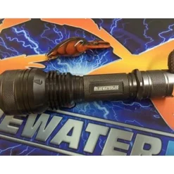 T-H Marine Automotive|Led Lighting-BLUEWATERLED CyberShot Tactical LED Flashlight