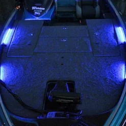 T-H Marine Led Lighting-BLUEWATERLED Deck LED Lighting - Front & Rear Deck