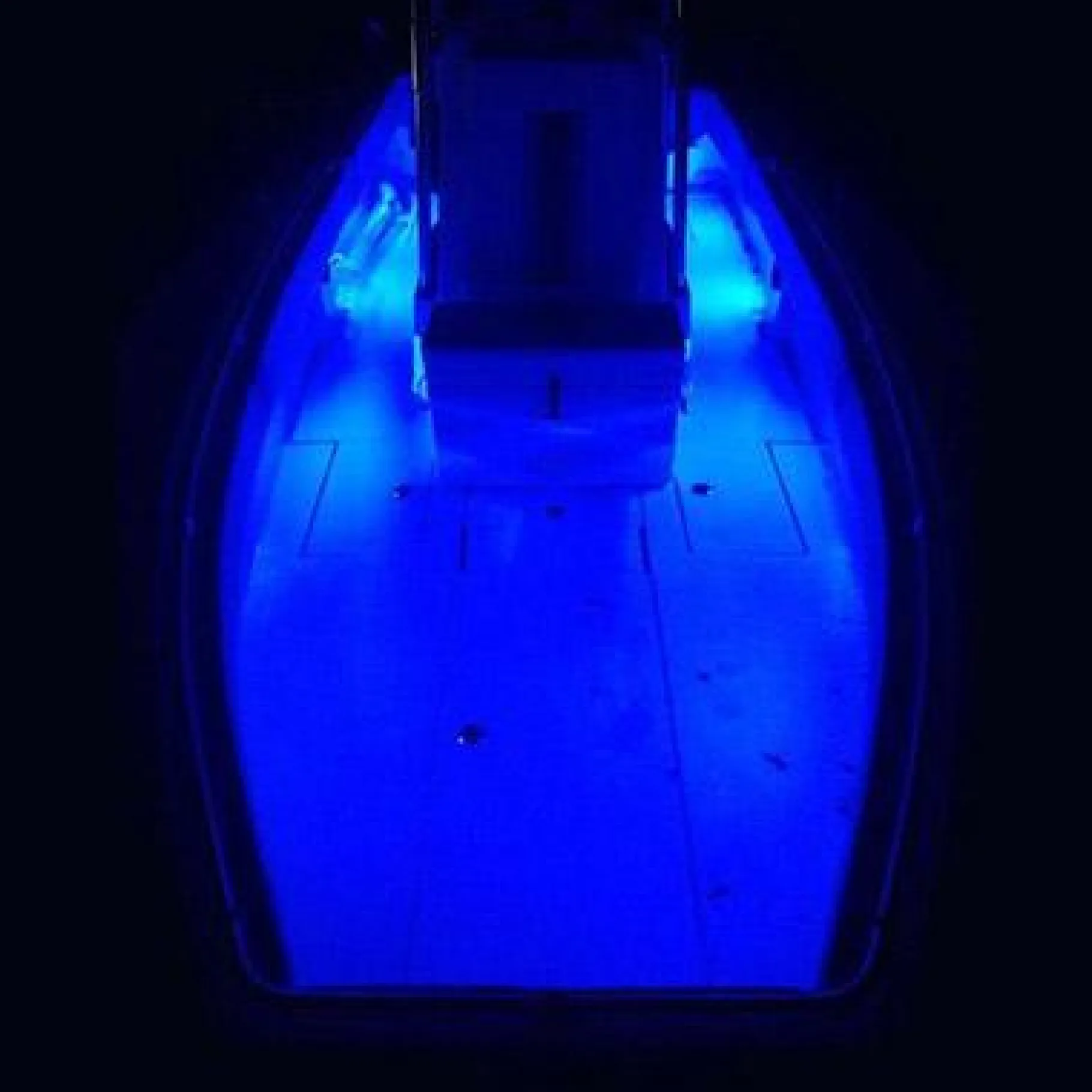 T-H Marine Led Lighting-BLUEWATERLED Deluxe Salt Water Deck LED Lighting System