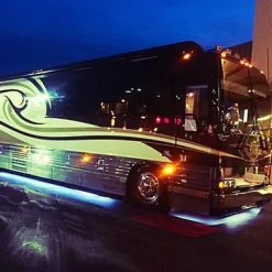 T-H Marine Led Lighting-BLUEWATERLED Deluxe Star Bus LED Lighting Kit