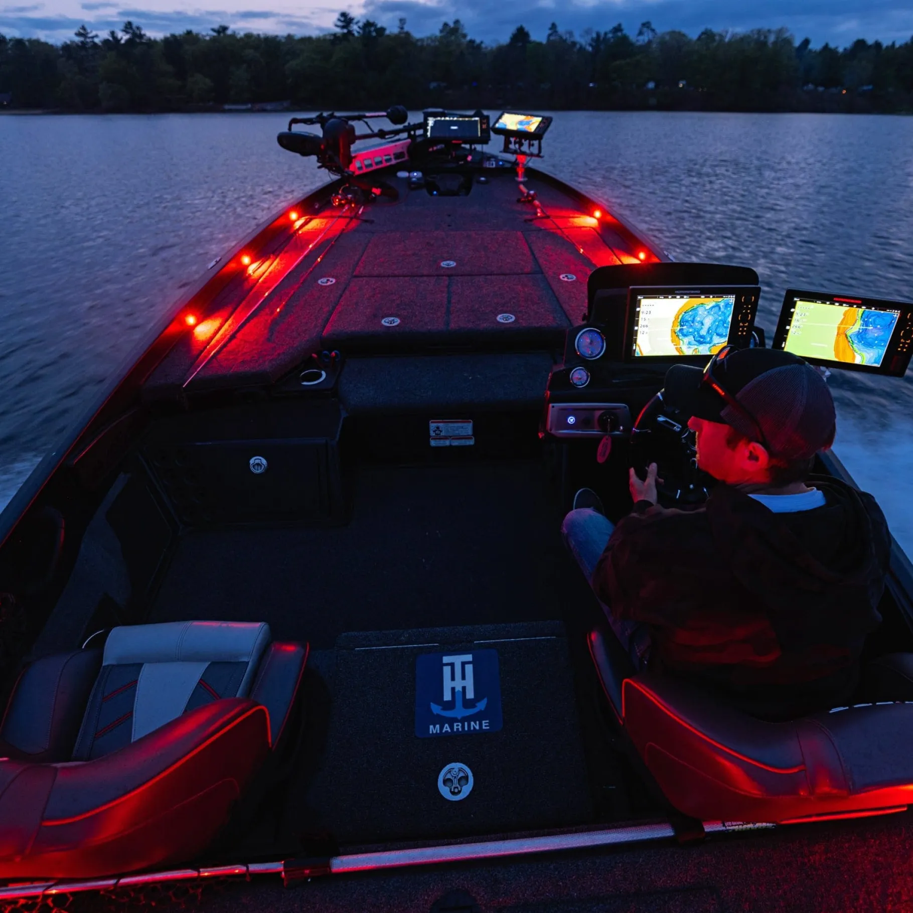 T-H Marine Led Lighting-BLUEWATERLED Dimmer / On / Off Control