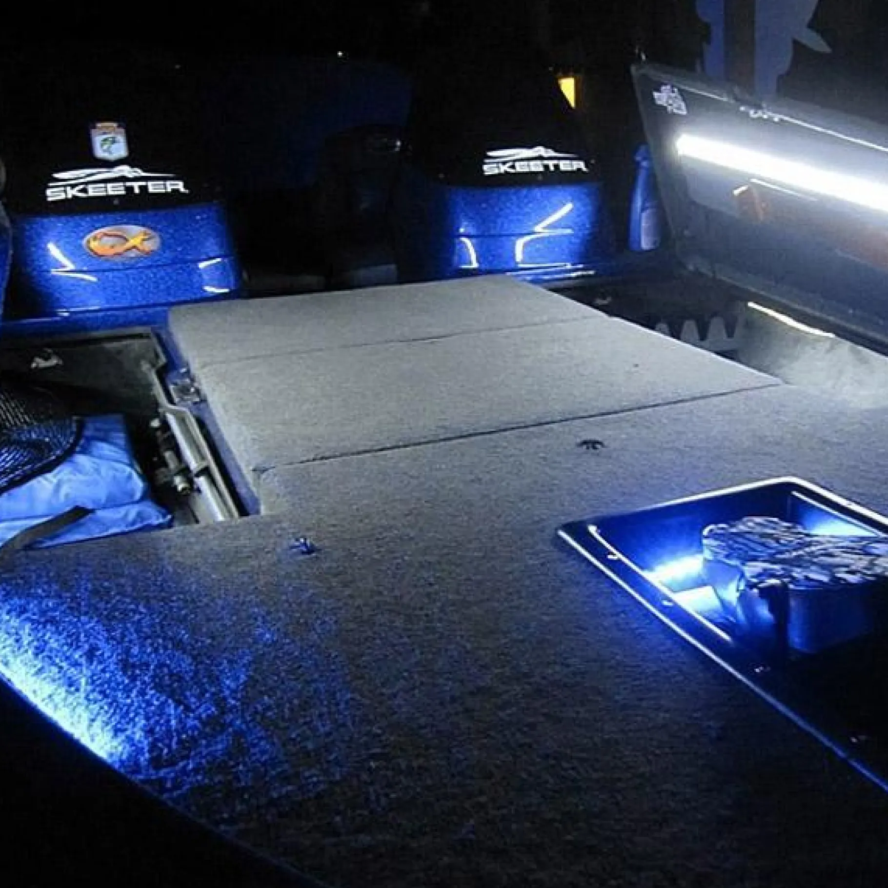 T-H Marine Led Lighting-BLUEWATERLED Elite Series LED Rod Locker Lid Lights