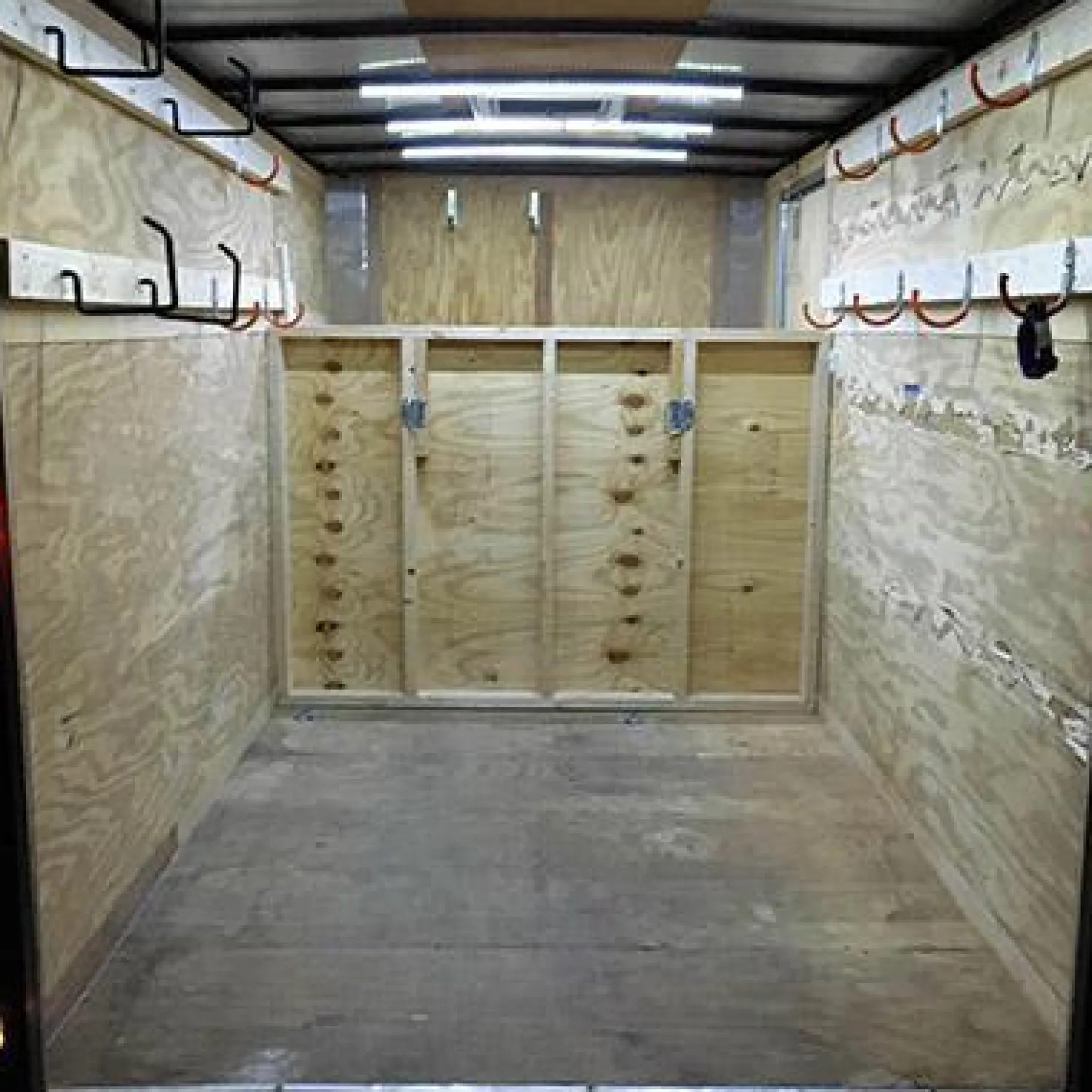 T-H Marine Led Lighting-BLUEWATERLED Enclosed Trailer LED Lighting Kit
