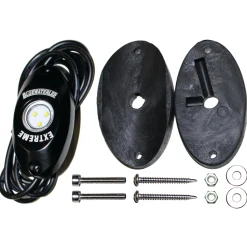 T-H Marine Led Lighting-BLUEWATERLED Extreme Pro Deck Light Single LED