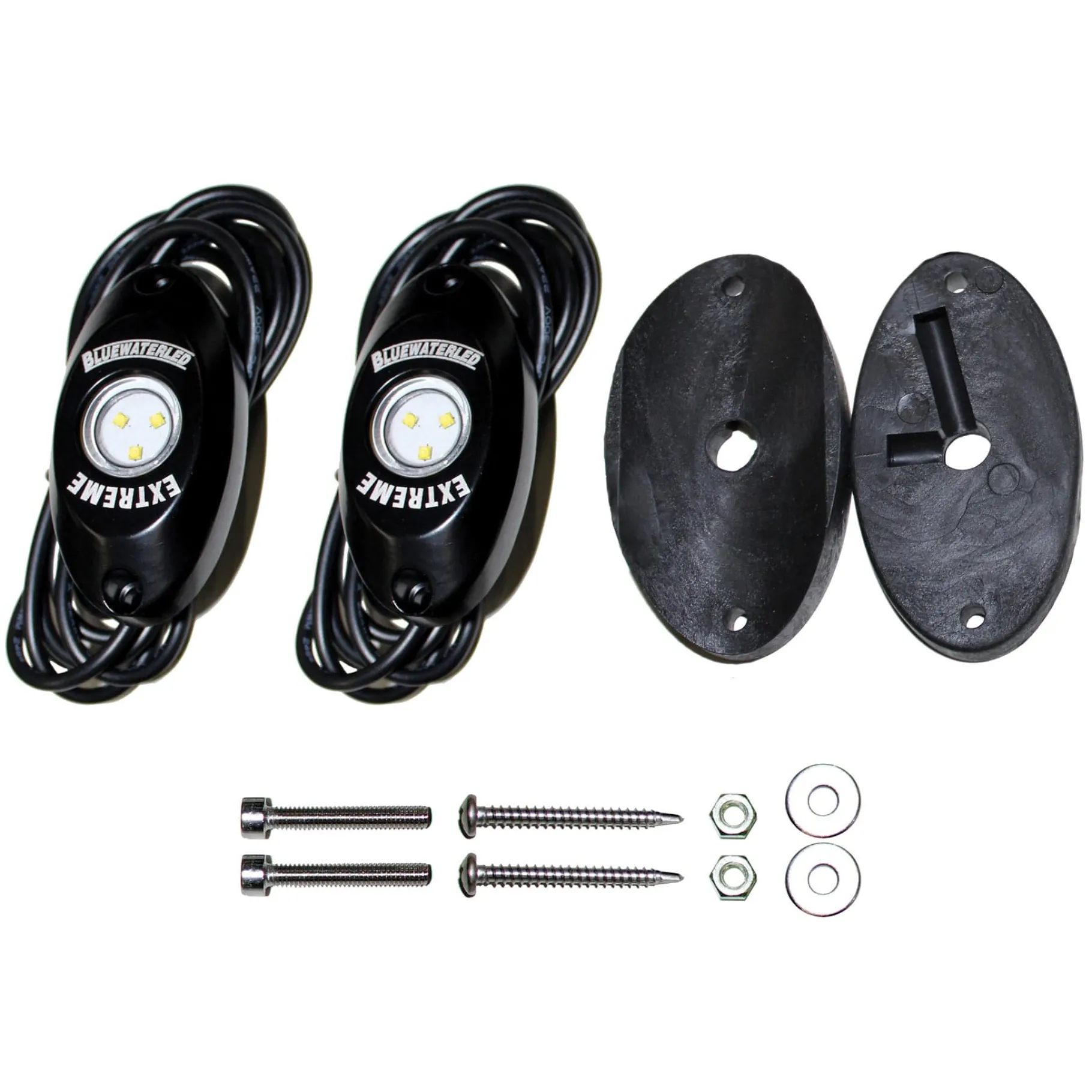 T-H Marine Led Lighting-BLUEWATERLED Extreme Pro X2 MotorGlow LED Lighting System