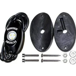 T-H Marine Automotive|Led Lighting-BLUEWATERLED Extreme Pro X4 Rock Light Kit