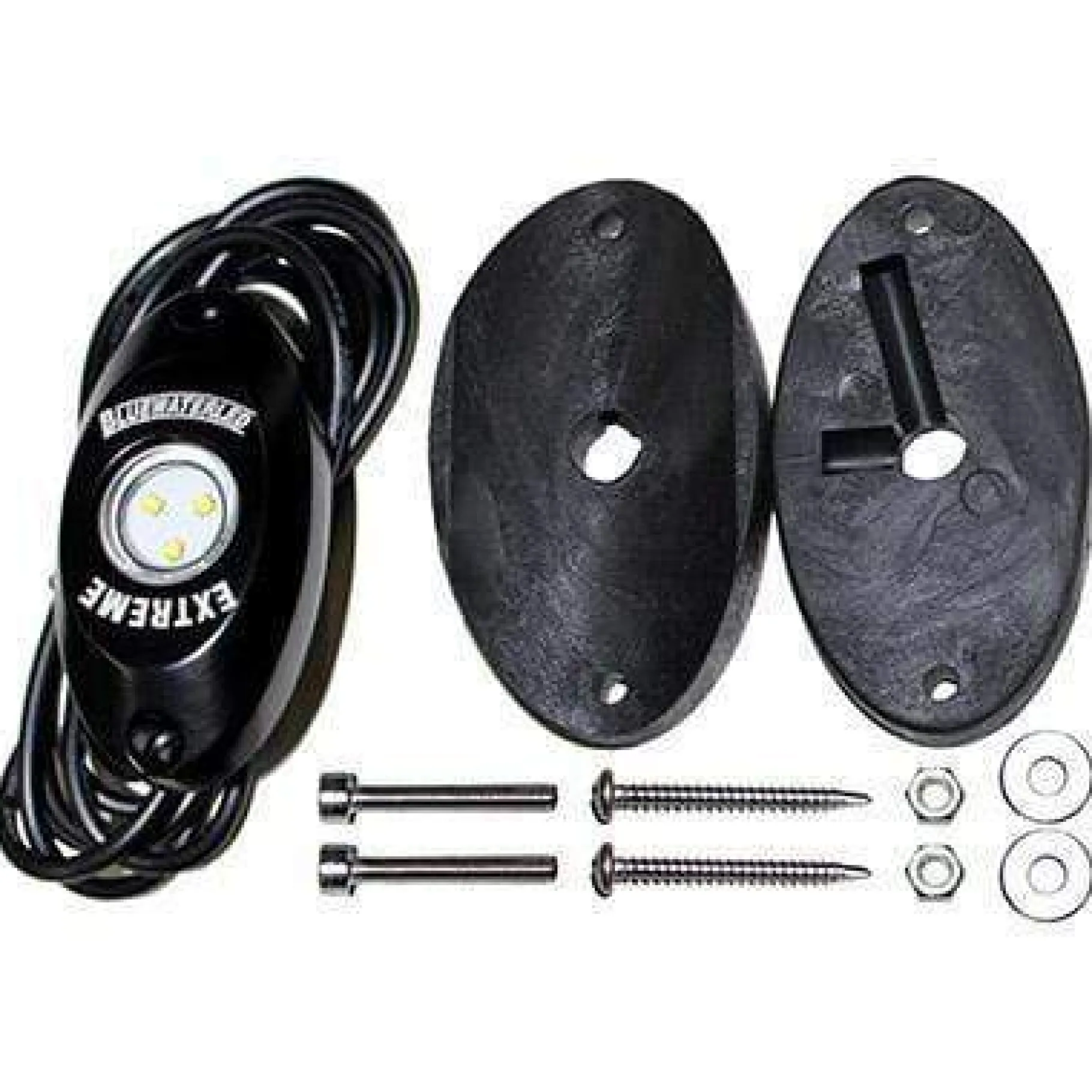 T-H Marine Automotive|Led Lighting-BLUEWATERLED Extreme Pro X4 Rock Light Kit