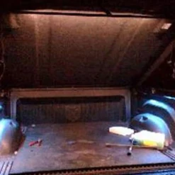 T-H Marine Led Lighting-BLUEWATERLED Hard Tonneau Cover LED Lighting
