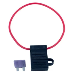 T-H Marine Led Lighting-BLUEWATERLED Inline Fuse Holder - 3 amp Fuse
