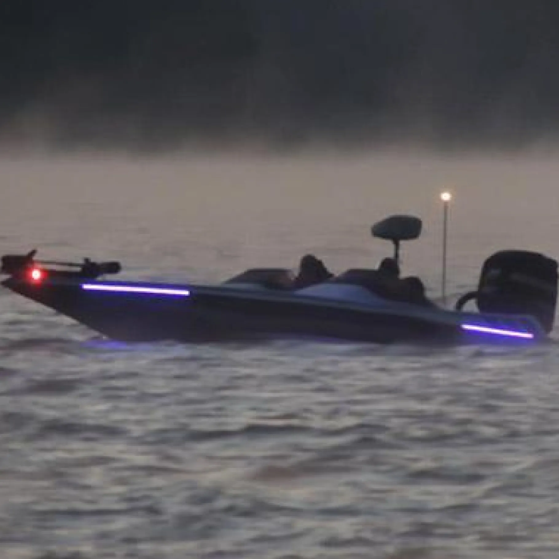 T-H Marine Led Lighting-BLUEWATERLED Low Impact UV Blacklight Kit