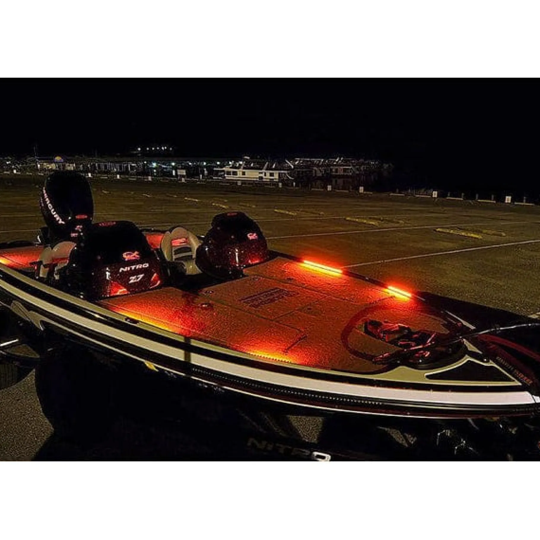 T-H Marine Led Lighting-BLUEWATERLED Night Blaster Deck Lighting LED System