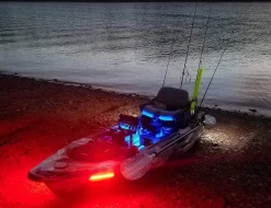 T-H Marine Led Lighting-BLUEWATERLED Night Blaster Kayak LED Lighting System