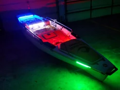 T-H Marine Led Lighting-BLUEWATERLED Night Blaster Kayak LED Lighting System
