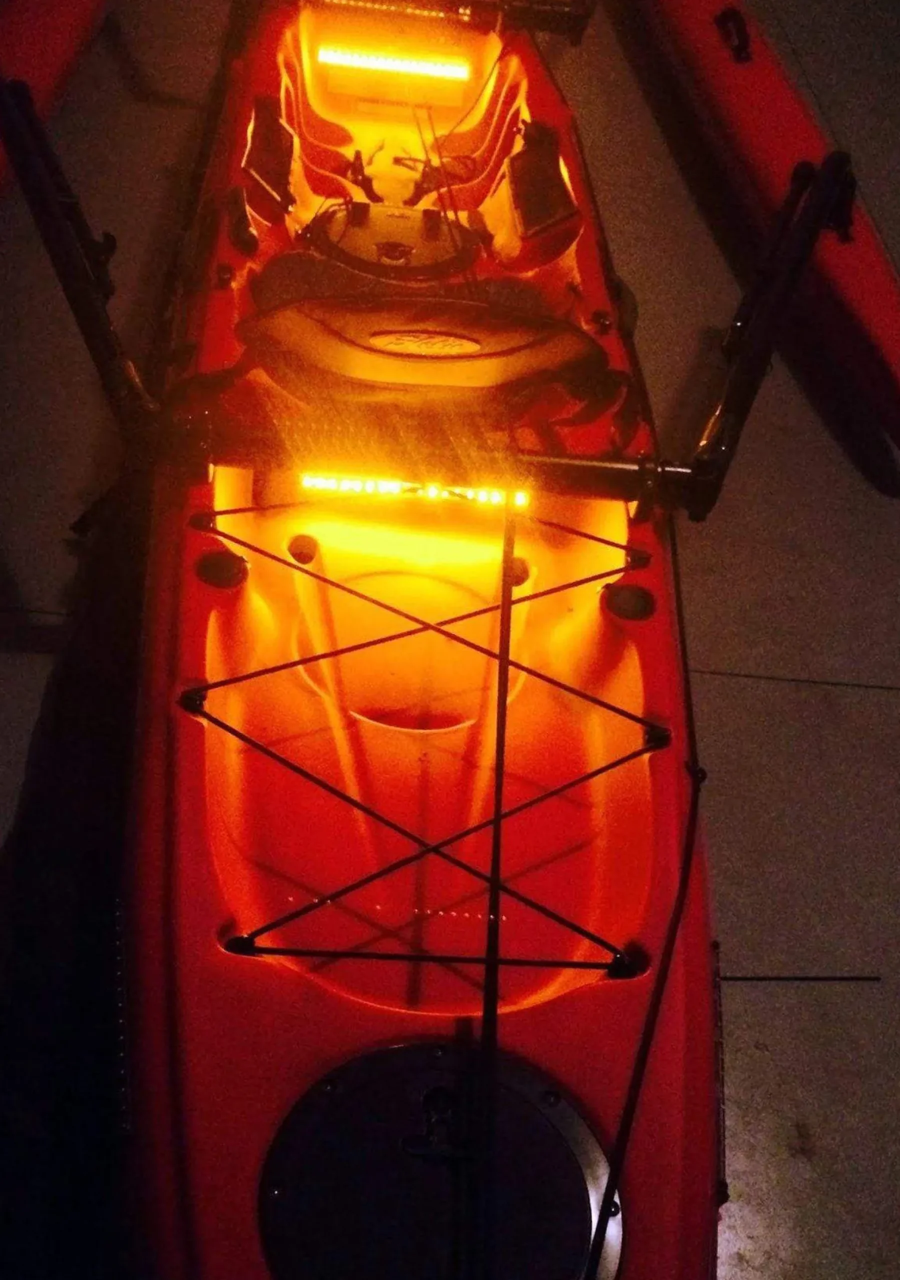 T-H Marine Led Lighting-BLUEWATERLED Night Blaster Kayak LED Lighting System