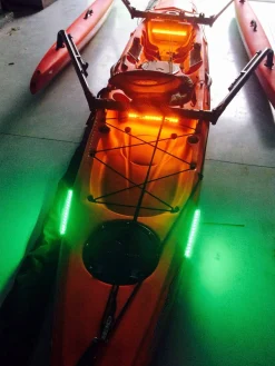 T-H Marine Led Lighting-BLUEWATERLED Night Blaster Kayak LED Lighting System
