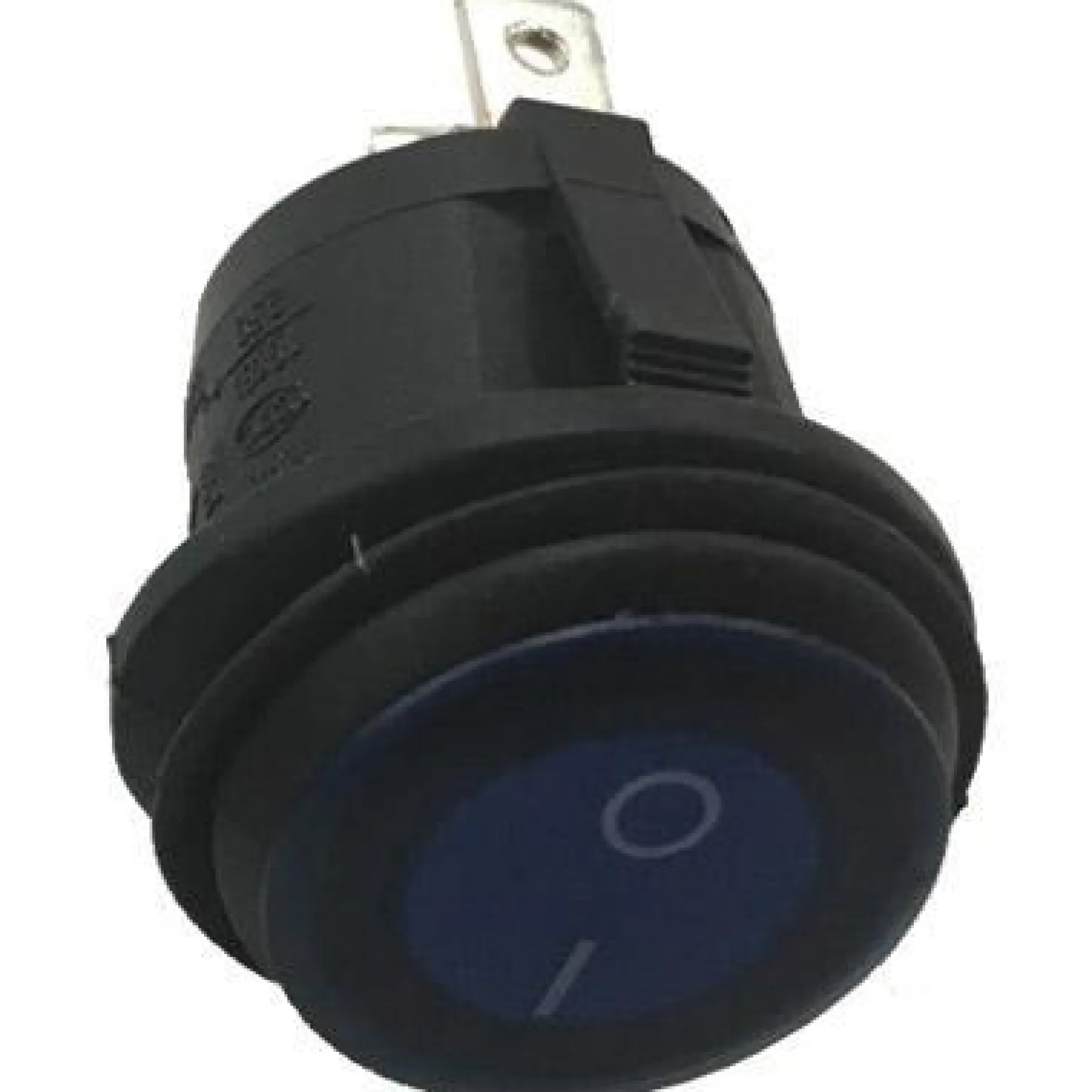 T-H Marine Led Lighting-BLUEWATERLED Premium Lighted ON/OFF Mini Rocker Switch