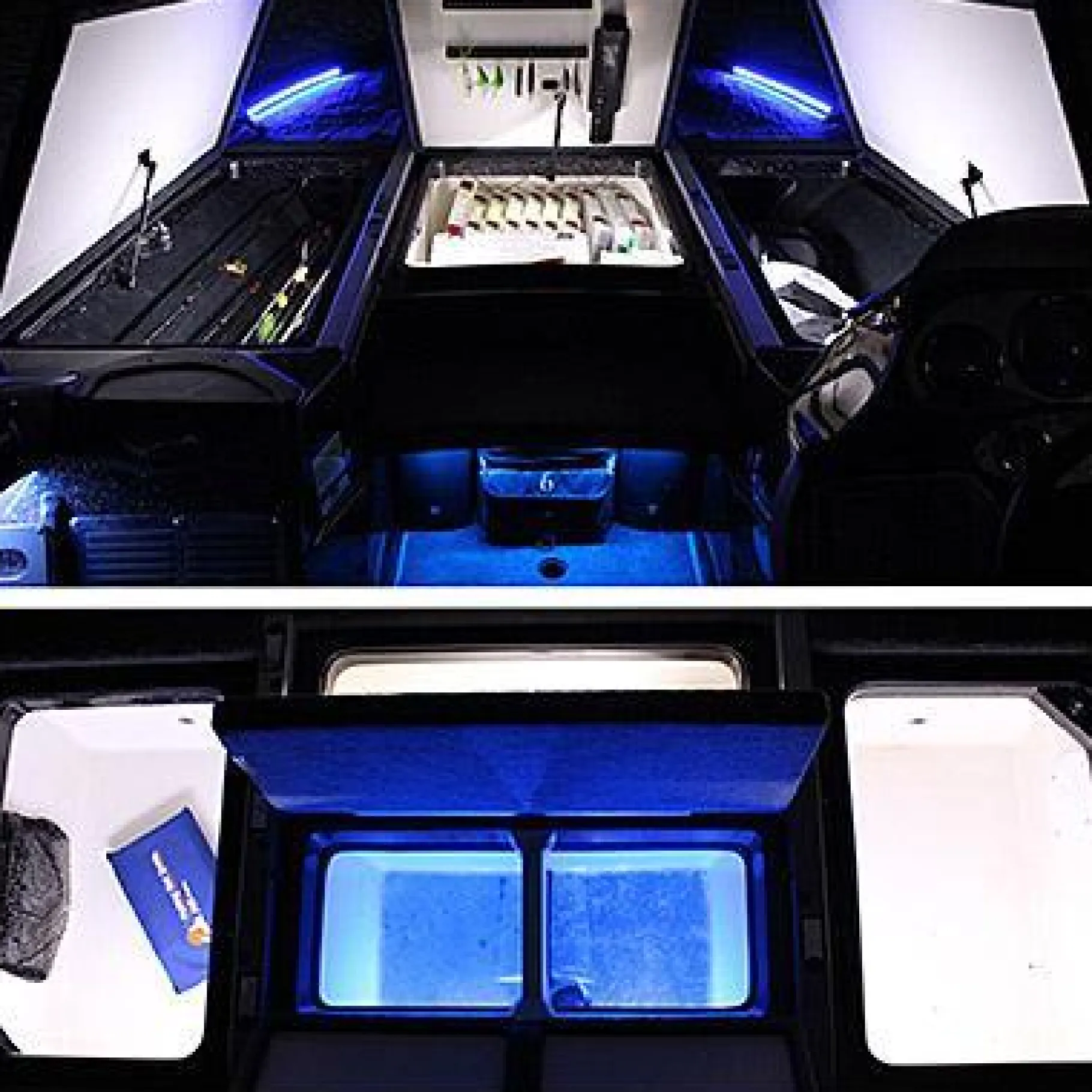 T-H Marine Led Lighting-BLUEWATERLED Pro Boat LED Package