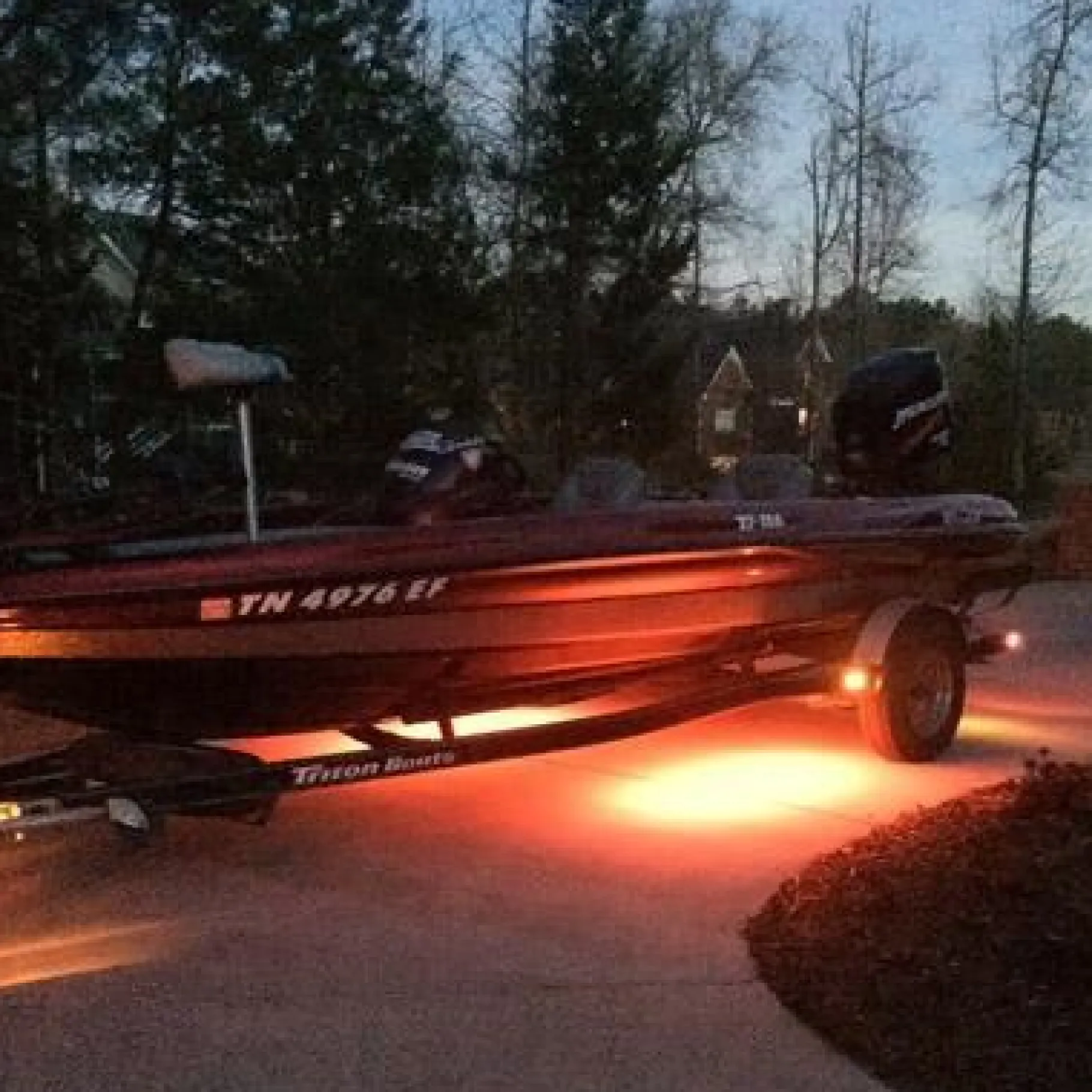 T-H Marine Led Lighting-BLUEWATERLED Pro Trailer LED Lighting Kit - Submersible