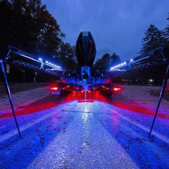 T-H Marine Led Lighting-BLUEWATERLED Shallow Water Anchor LED Lighting System