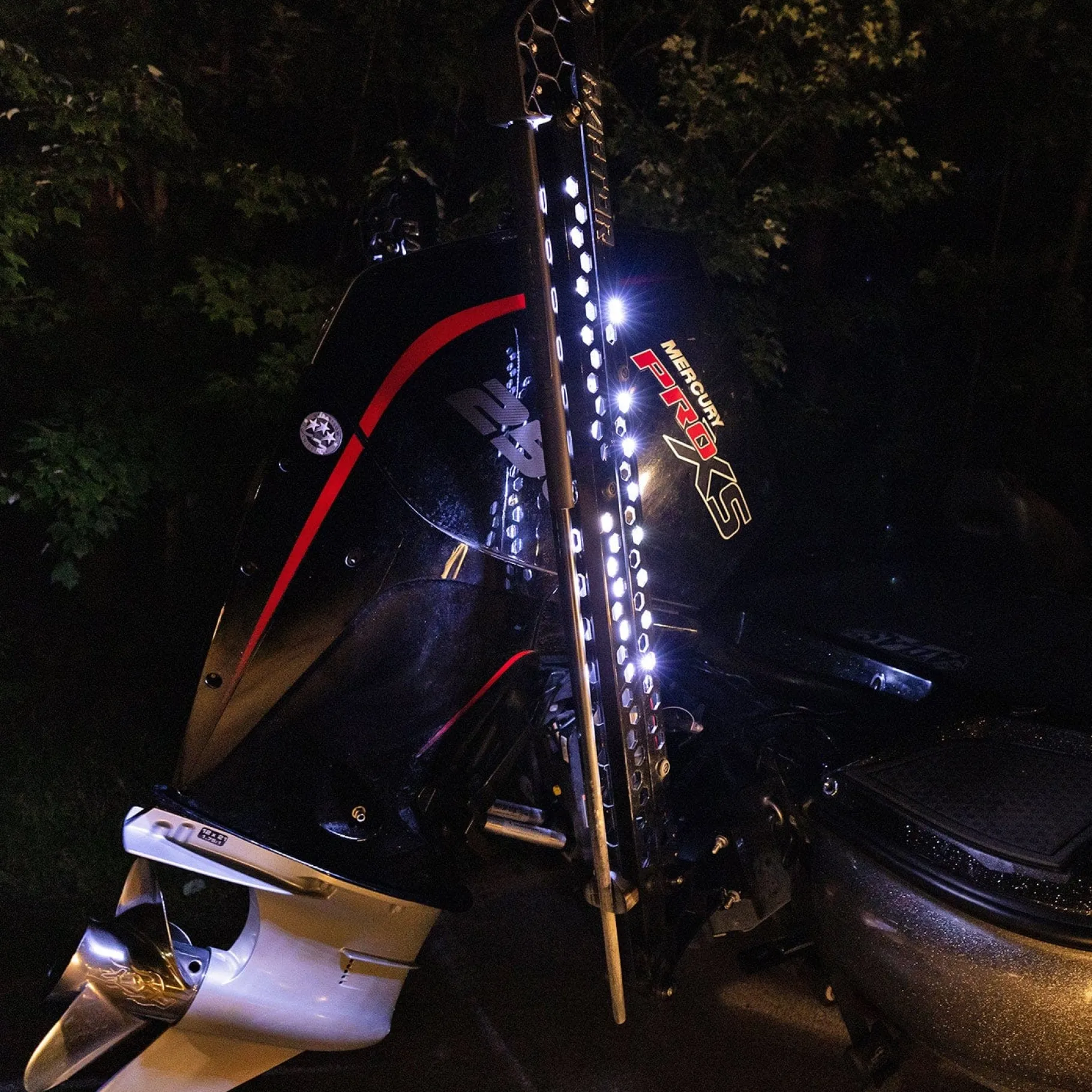 T-H Marine Led Lighting-BLUEWATERLED Shallow Water Anchor LED Lighting System