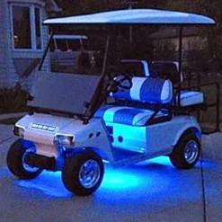 T-H Marine Led Lighting-BLUEWATERLED Standard Golf Cart LED Kit