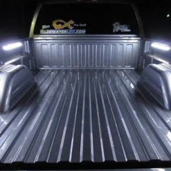 T-H Marine Automotive|Led Lighting-BLUEWATERLED Standard Truck Bed LED Lighting System - White