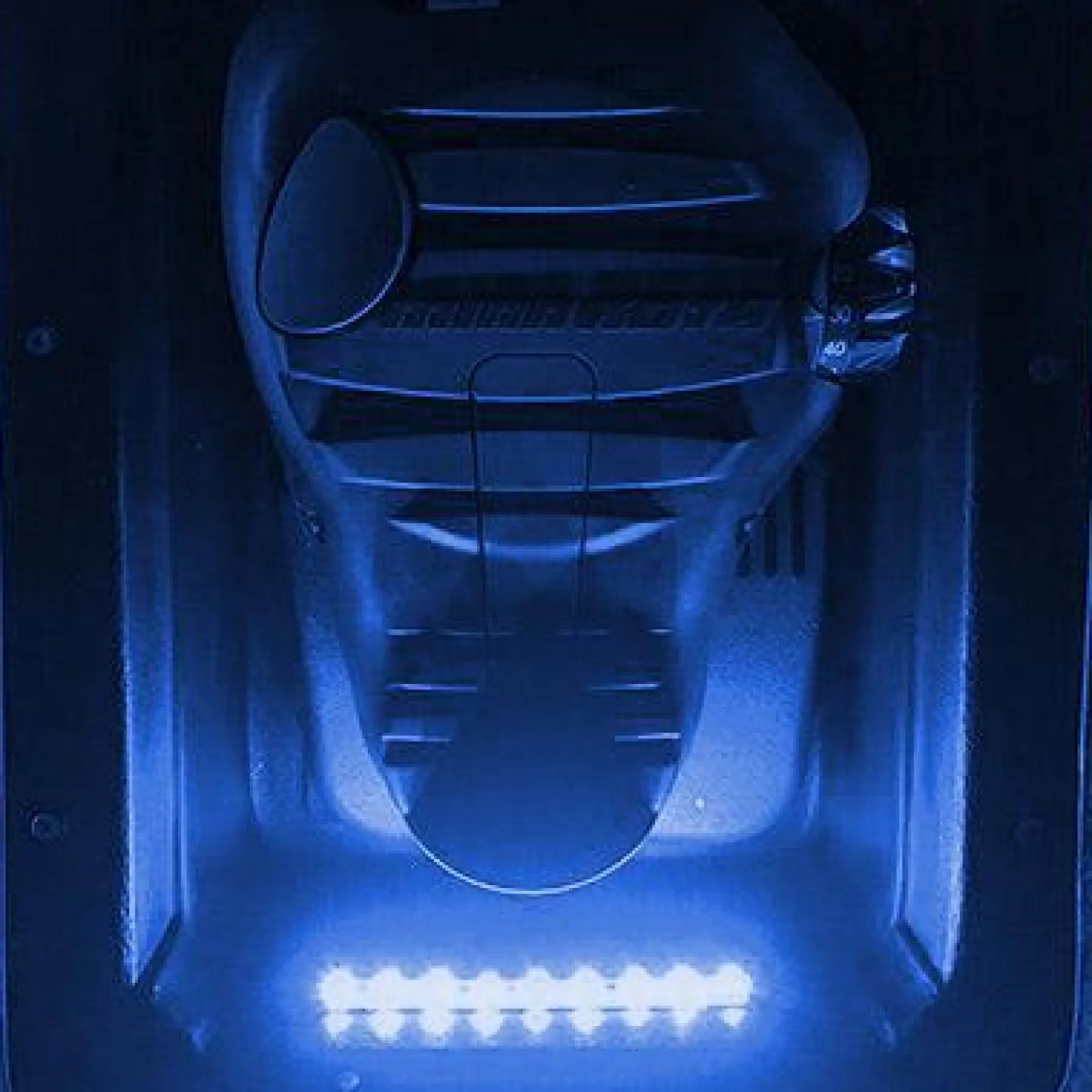 T-H Marine Led Lighting|Trolling Motor Accessories-BLUEWATERLED Trolling Motor Recess LED Lighting Kit