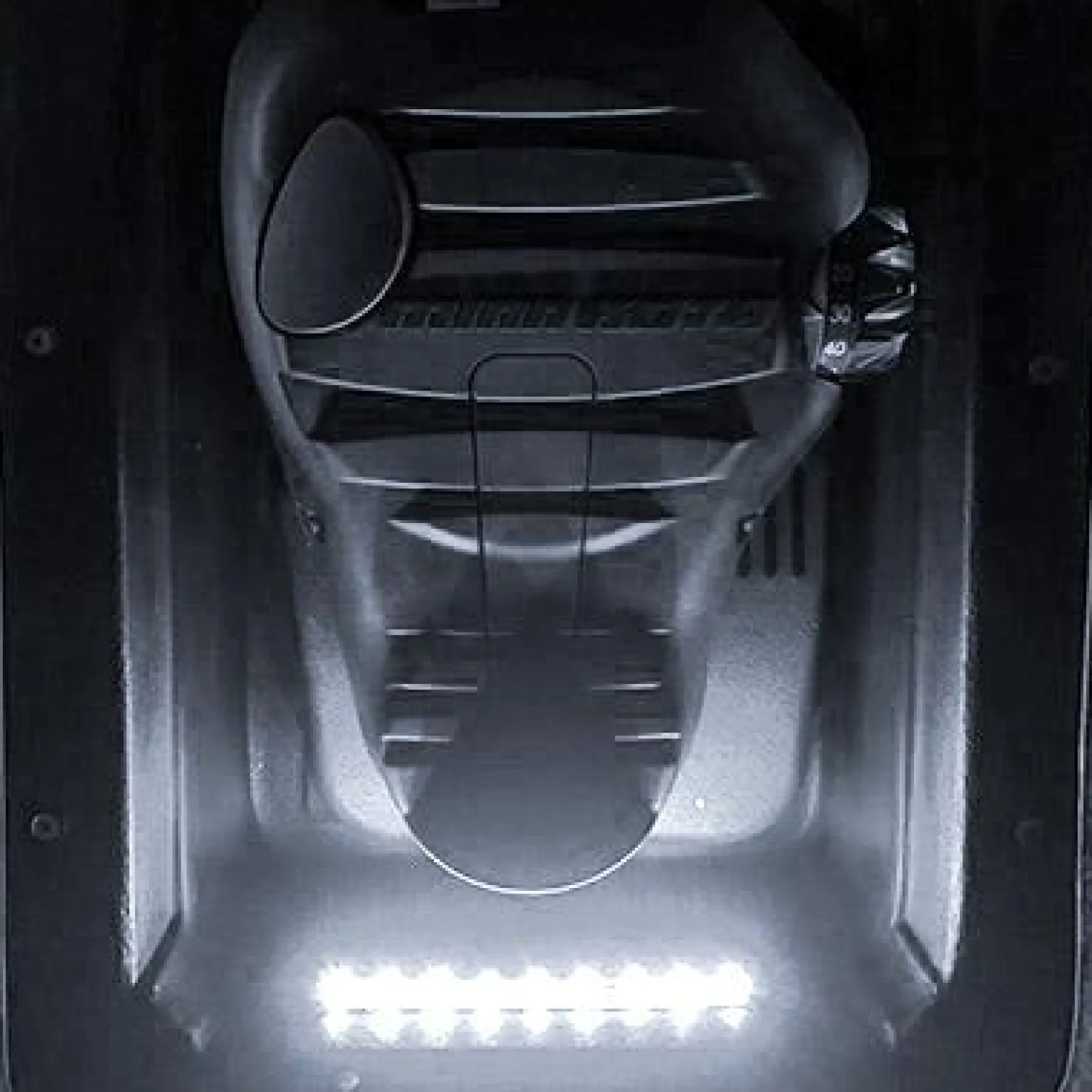 T-H Marine Led Lighting|Trolling Motor Accessories-BLUEWATERLED Trolling Motor Recess LED Lighting Kit