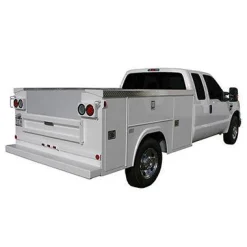 T-H Marine Automotive|Led Lighting-BLUEWATERLED Utility / Service Truck - Six Tool Box Configuration