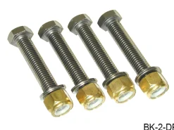 T-H Marine Jack Plates & Trim Units-Bolt Kit for Jack Plates