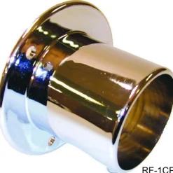 T-H Marine Plumbing & Drains-Brite Plate Chrome Plated Fittings