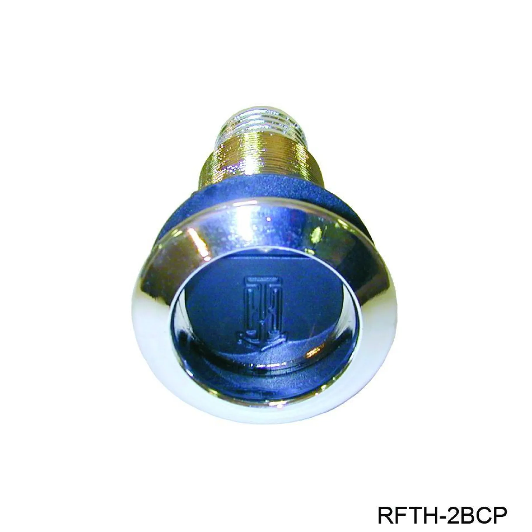 T-H Marine Plumbing & Drains-Brite Plate Chrome Plated Fittings