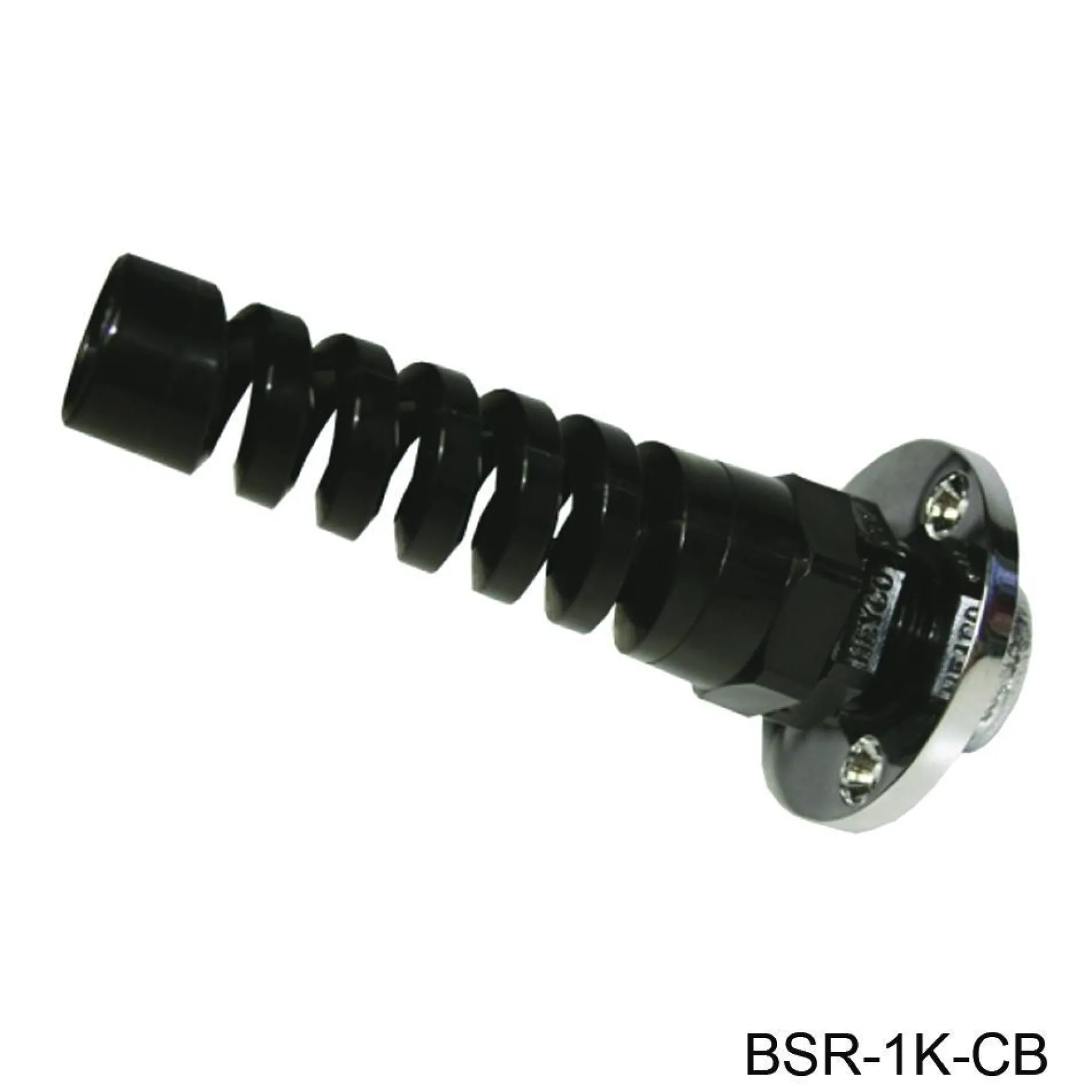 T-H Marine Rigging-Bulkhead Strain Relief