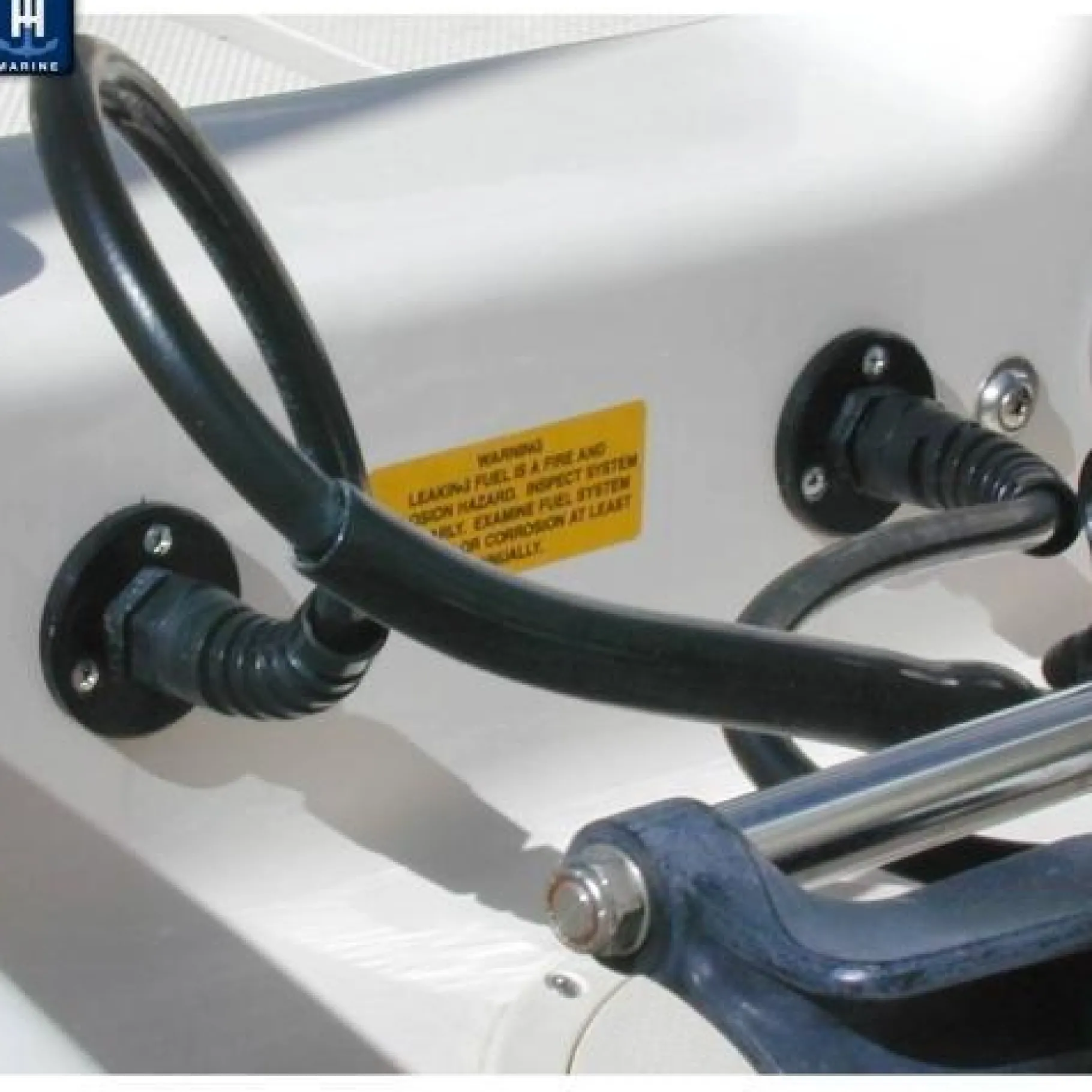 T-H Marine Rigging-Bulkhead Strain Relief