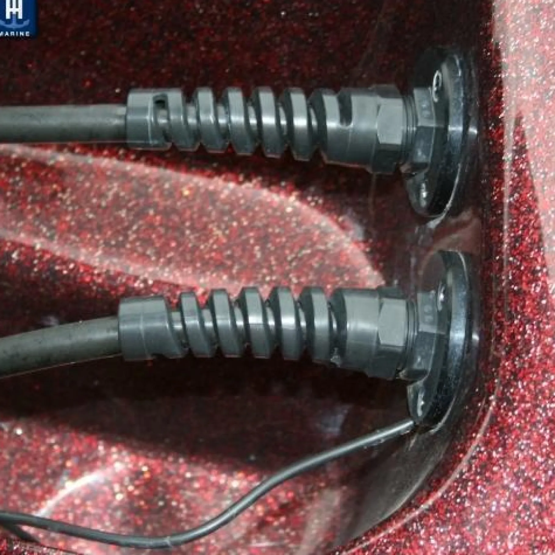 T-H Marine Rigging-Bulkhead Strain Relief