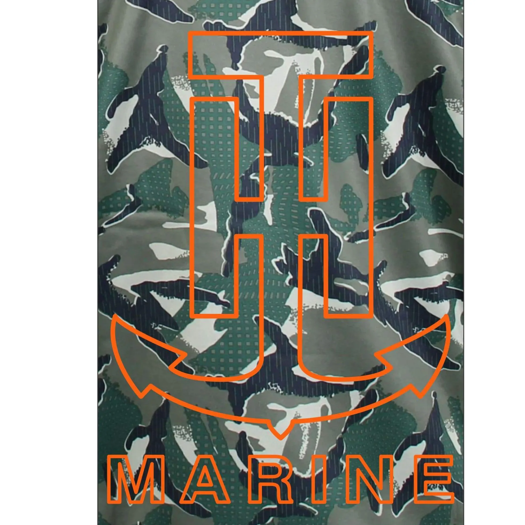 T-H Marine Hoodies-CAMO AFTCO REAPER TECHNICAL FLEECE HOODIE